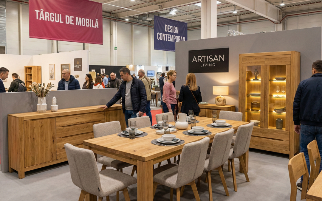 Expoziția de Mobilier și Design Interior