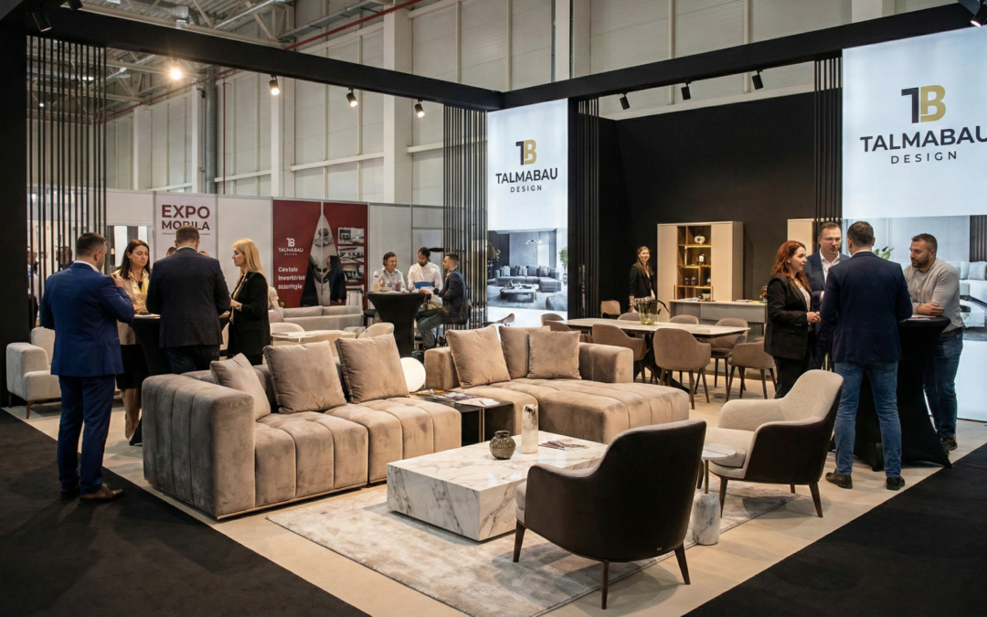 Expoziția Internațională de Mobilă Contemporană
