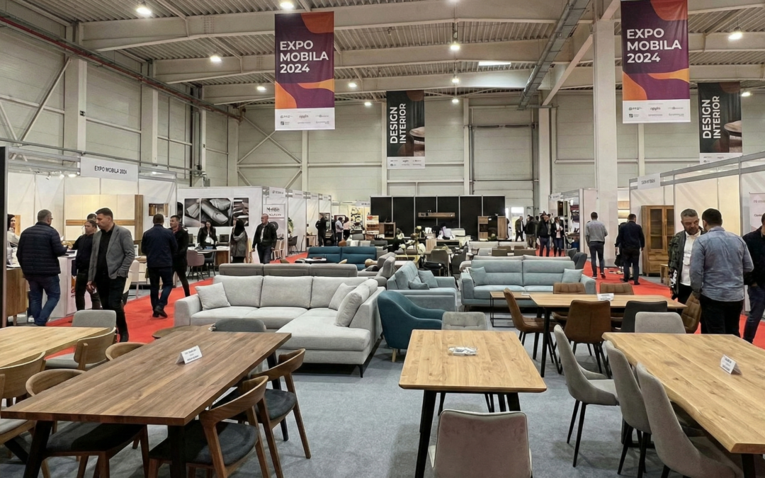 Expoziția de Mobilier Clasic și Premium