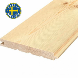 Lambriu PIN NORDIC 14 mm A/B