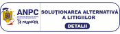 Solutionarea Alternativa a litigiilor ( ANPC )