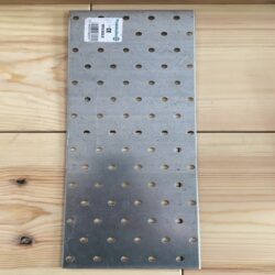 Placa perforata  - 100x 300x2.0mm - tip 1