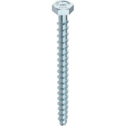 SURUB 16,0 X 80, MULTI-MONTI-PLUS , CAP HEXAGONAL 25 BUCĂȚI/CUTIA