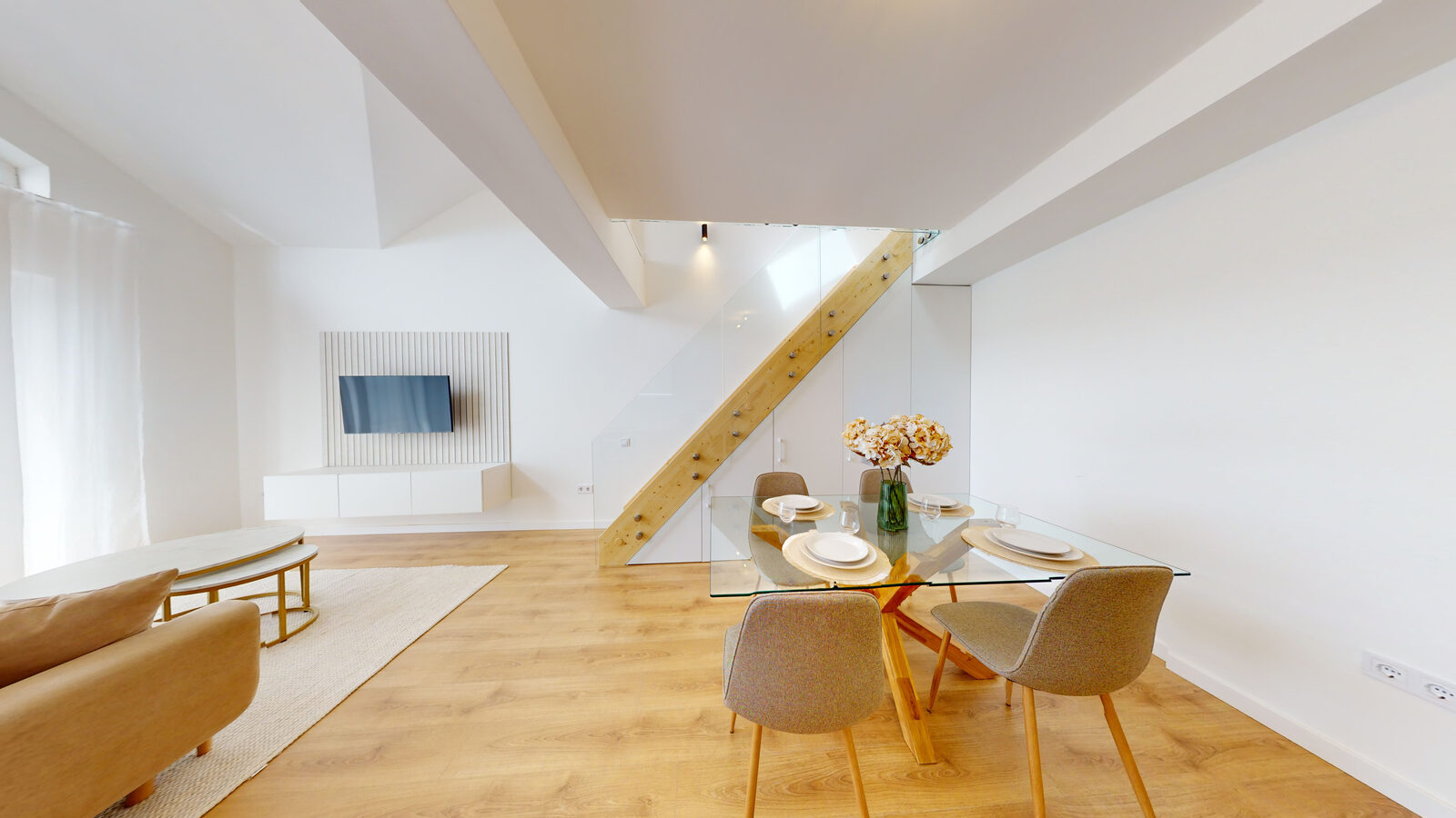 Amenajare interioară Talmabau